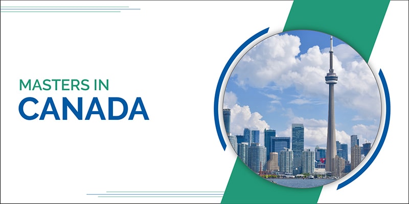 study masters in Canada
